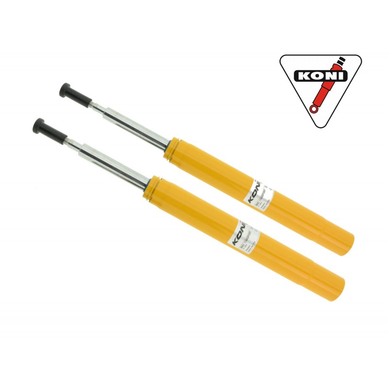 Koni Sport Adjustable Front Shock Struts Z Z