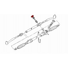 Steering shaft to rack seal (240Z 280ZX)