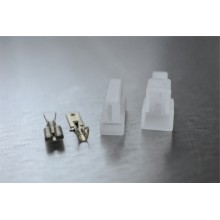 2 way connector (6.3mm)