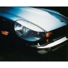 Paire couvre-phares (240Z 260Z 280Z)