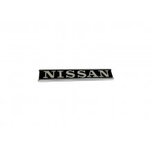 OEM "NISSAN" rear emblem (280ZX)