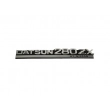 "Datsun 280ZX" hatch emblem (280ZX)