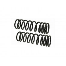 Rear suspension coil spring set (280ZX)