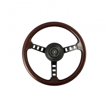 Wooden competition steering wheel replica (240Z 260Z 280Z)