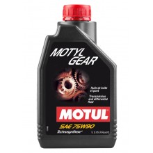 Motul Transmission / Differential oil 75W90 (240Z 260Z 280Z 280ZX)