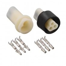 3 way waterproof connector