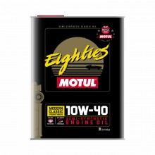 Huile moteur Motul 10W-40 (2L)