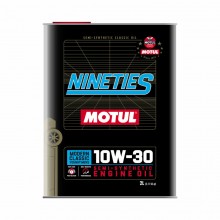 Huile moteur Motul 10W-30 (2L)