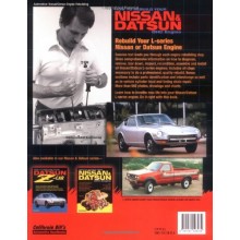 Manuel de réparation moteur Nissan / Datsun L-Series